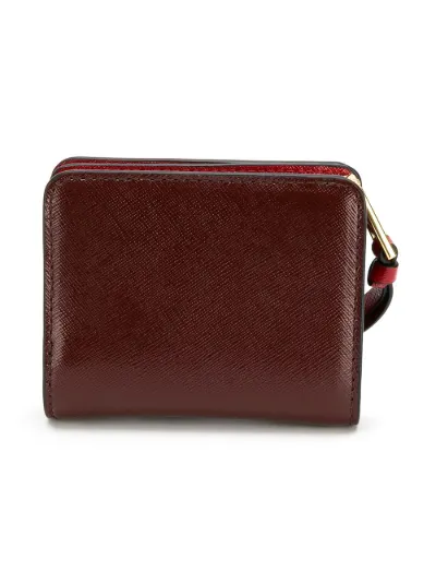 marc jacobs zip around wallet