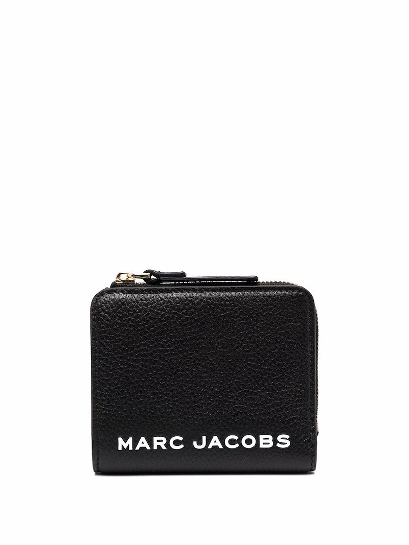 marc jacobs the bold mini compact zip wallet