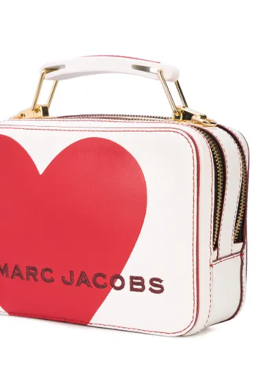 Marc jacobs best sale heart box bag