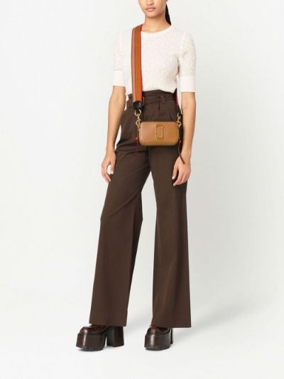 Cross body bags Marc Jacobs - The color block snapshot crossbody