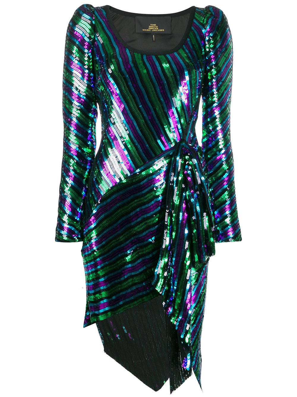 Marc jacobs sale disco dress