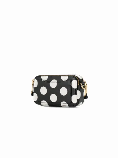 Marc jacobs snapshot bag polka online dot