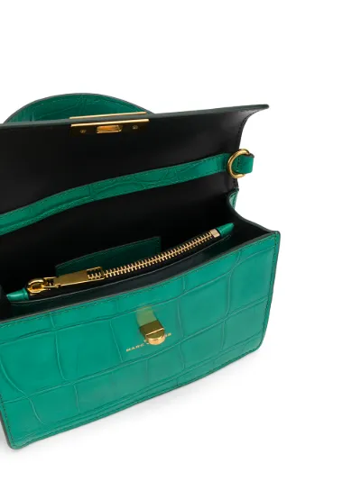 Marc jacobs best sale downtown bag green