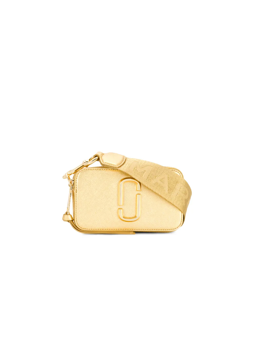 Marc jacobs camera bag gold sale