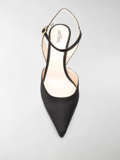 marc jacobs slingback
