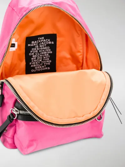 marc jacobs the medium backpack