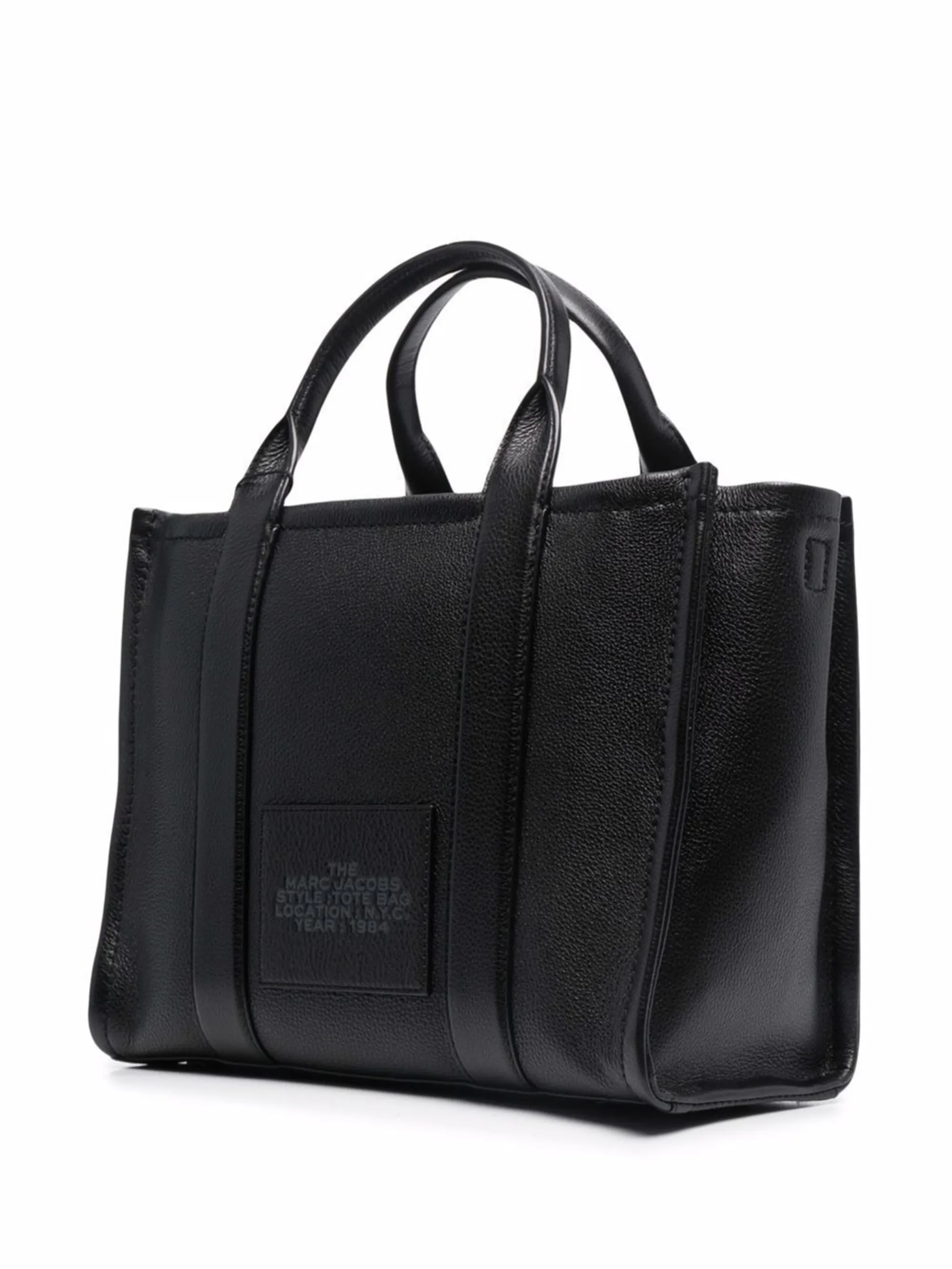 MARC JACOB outlets The Tote Bag Medium Black