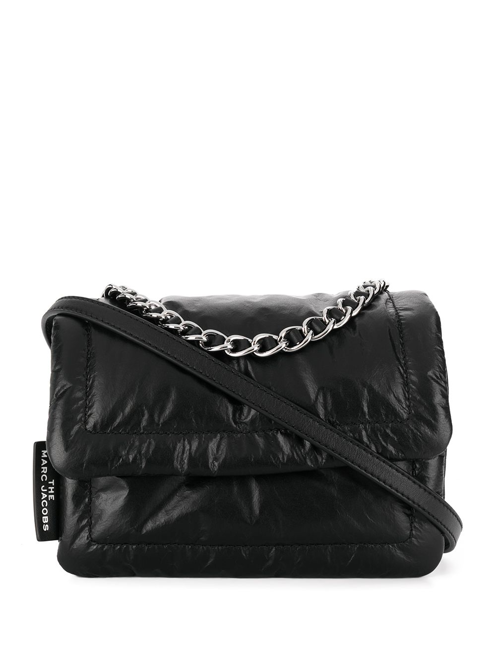 Marc Jacobs The Mini Pillow Bag in Black