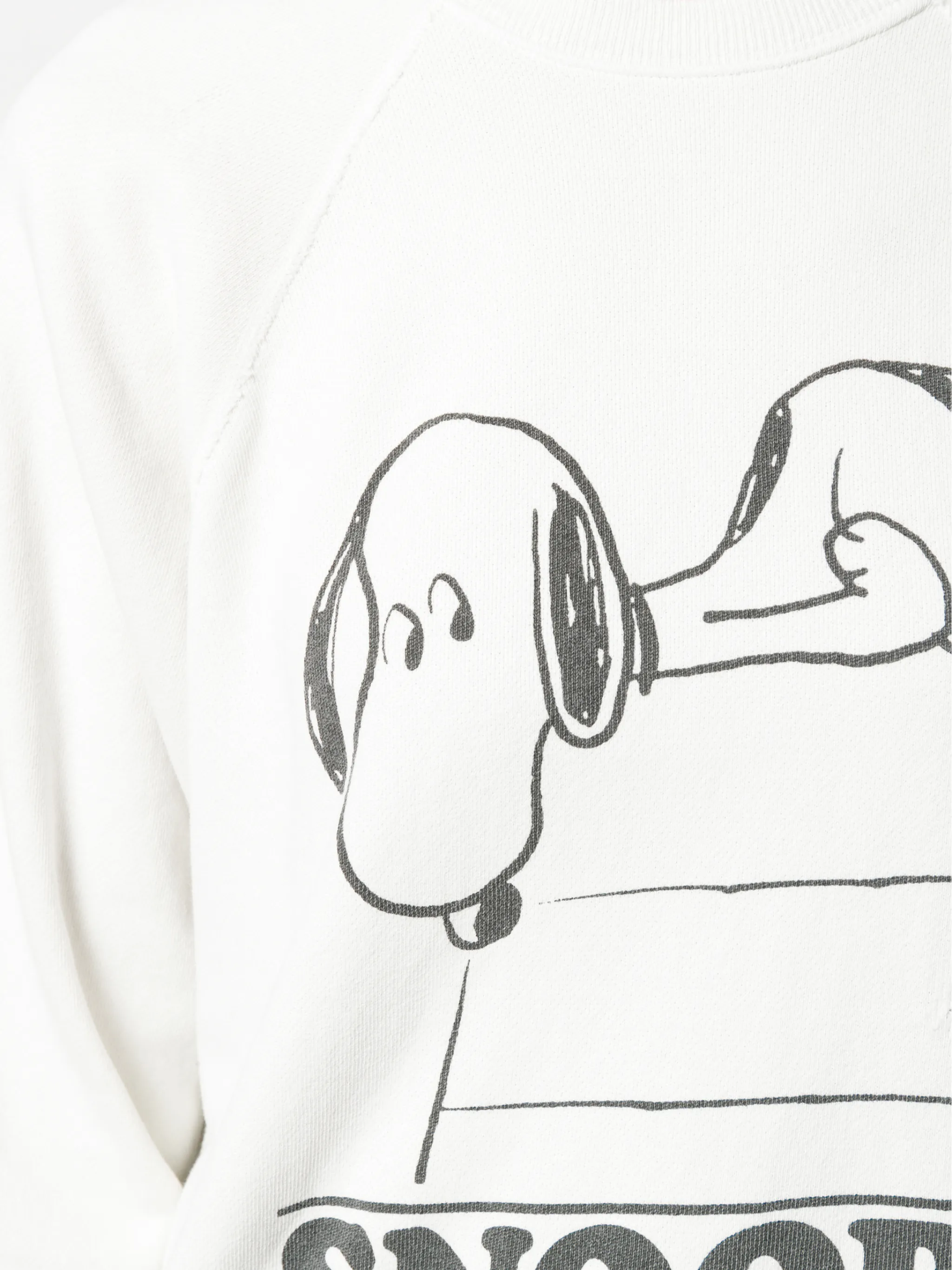 Marc Jacobs The Peanuts sweatshirt Eraldo FR