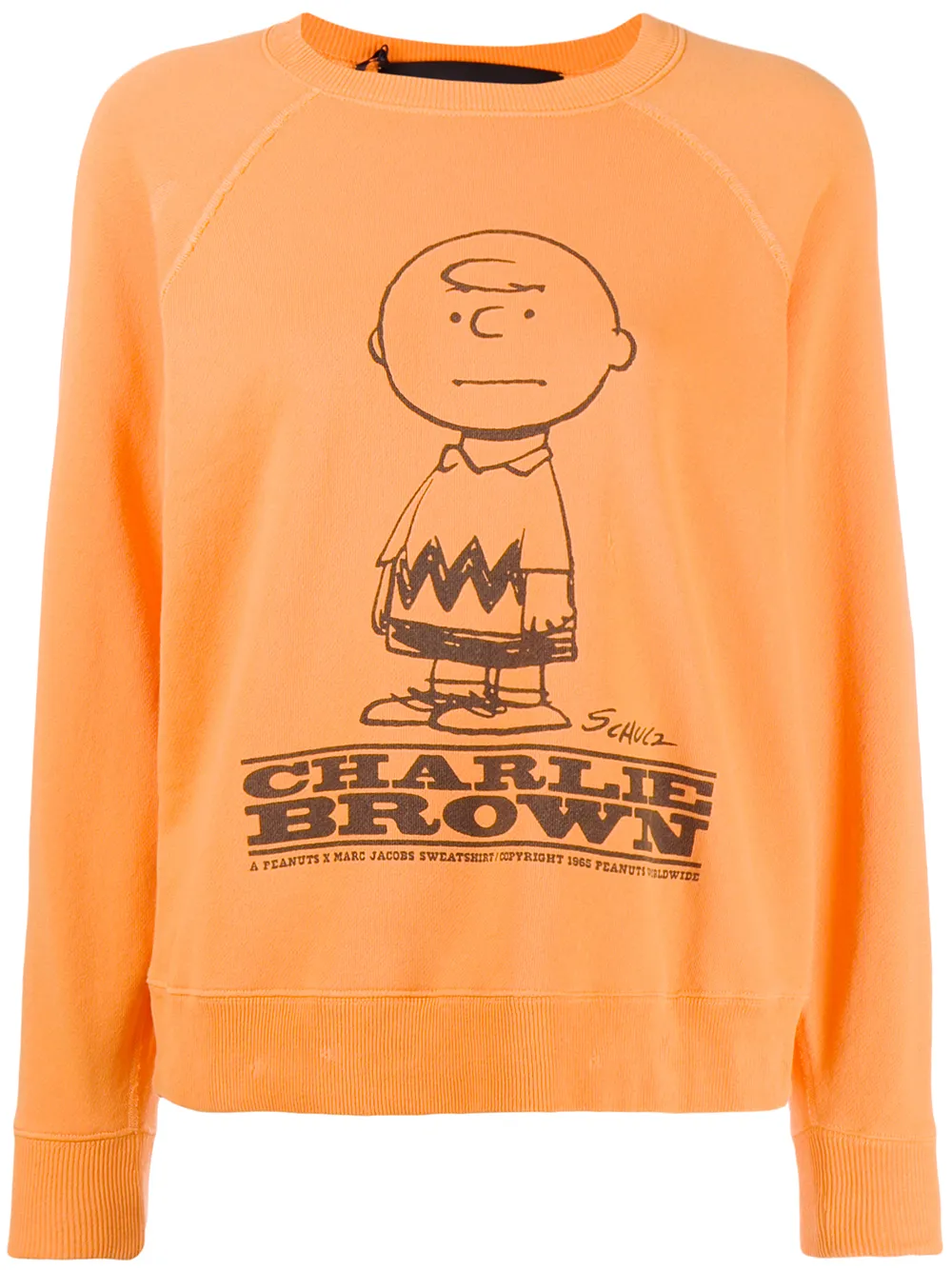 The outlet Marc Jacobs Peanuts® x Marc Jacobs The Sweatshirt