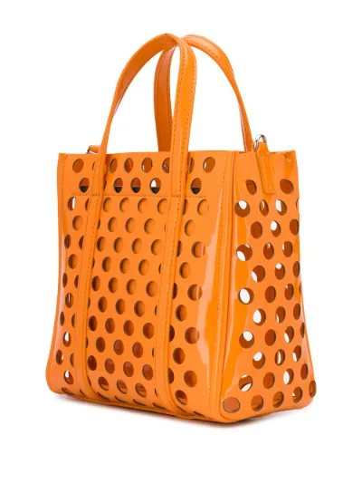 Marc jacobs perforated discount tote