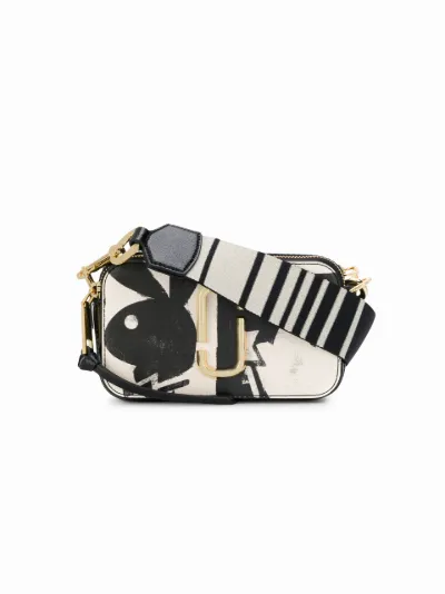 Marc Jacobs The Playboy Snapshot camera bag Eraldo US