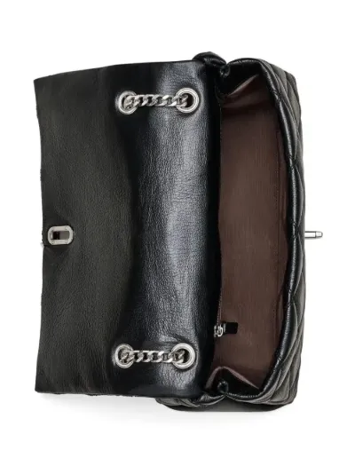 Marc Jacobs The Quilted Dual Convertible Shoulder bag