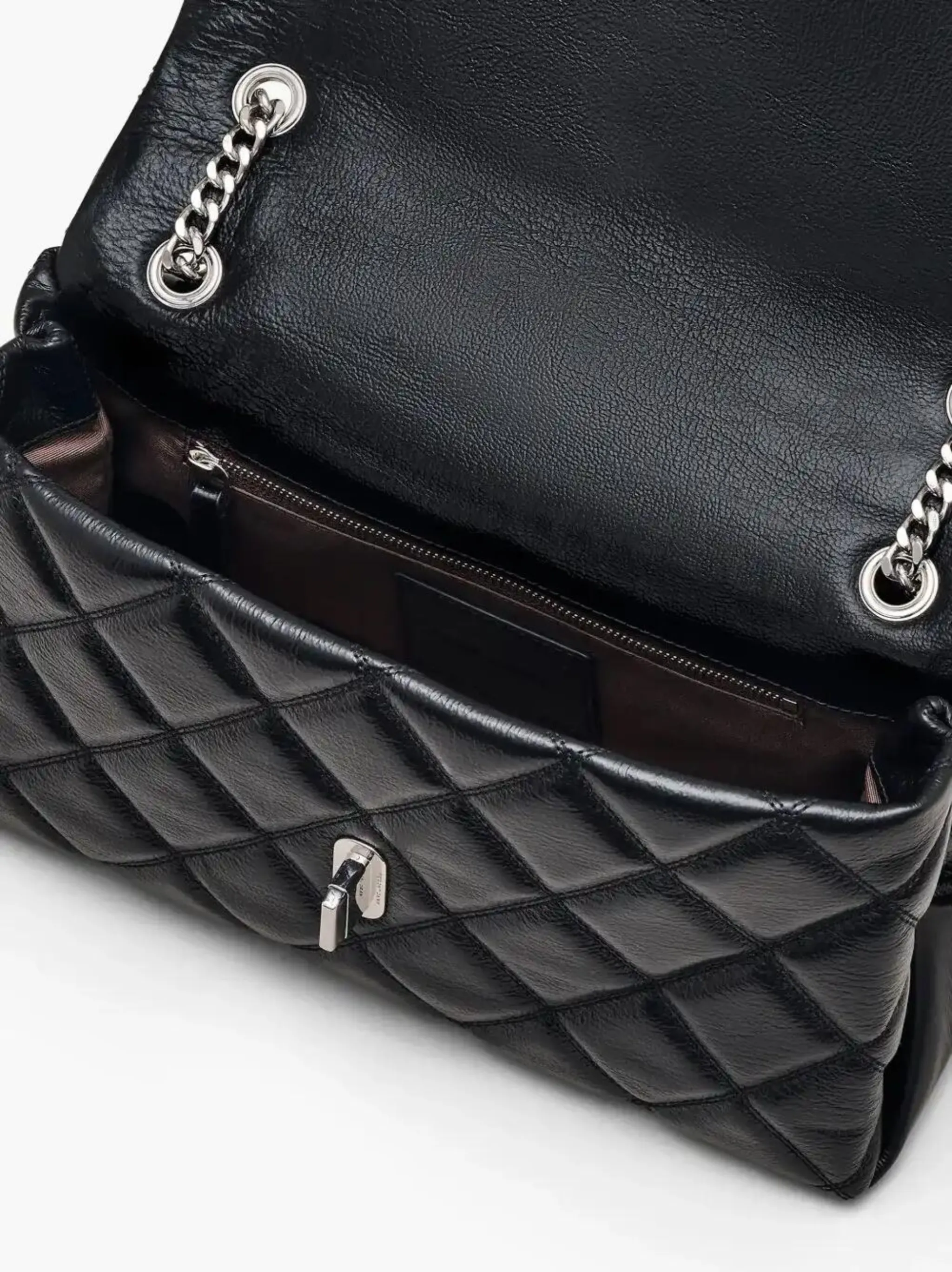 Marc Jacobs The Quilted Dual Convertible Shoulder bag