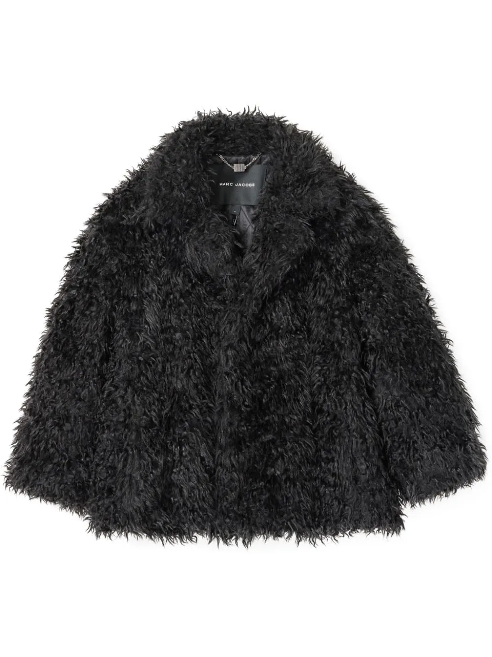 Marc Jacobs The Shaggy Faux Fur Lady jacket Eraldo DE