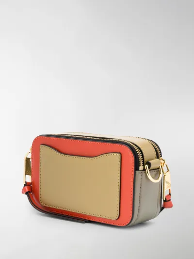 marc jacobs snapshot bag orange