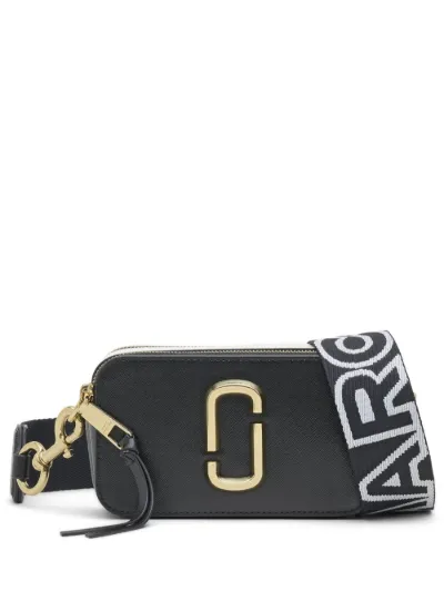 Marc Jacob Snapshot Crossbody store Bag in Black