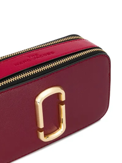 marc jacobs snapshot deep maroon