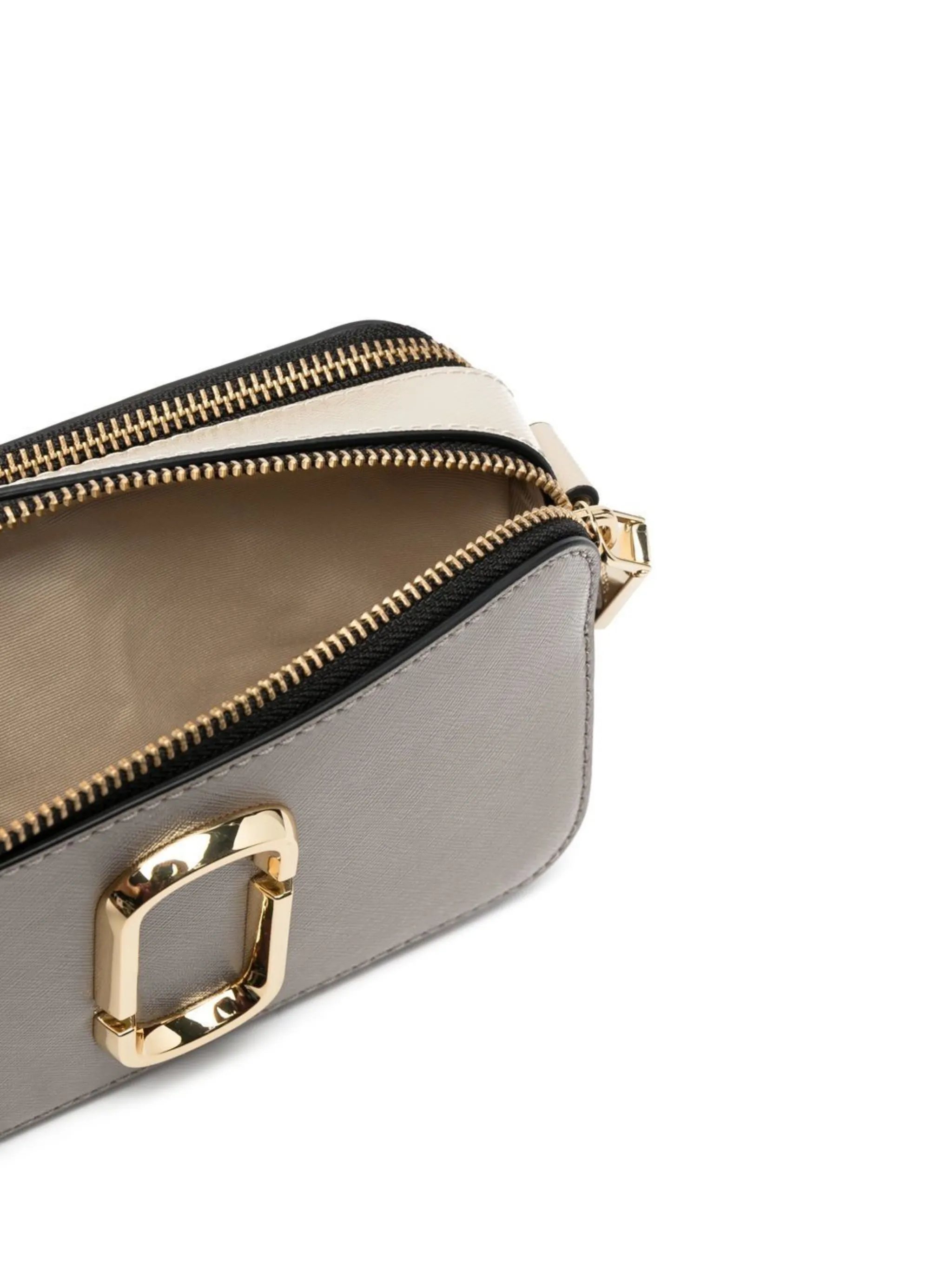 The Snapshot leather crossbody bag Marc Jacobs