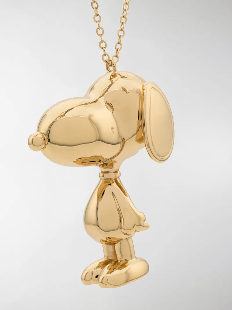 snoopy pendant