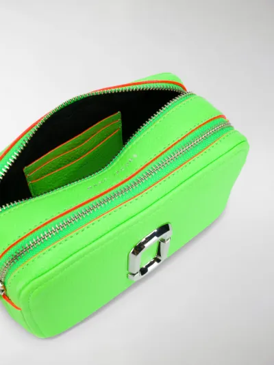 marc jacobs the softshot camera bolsa