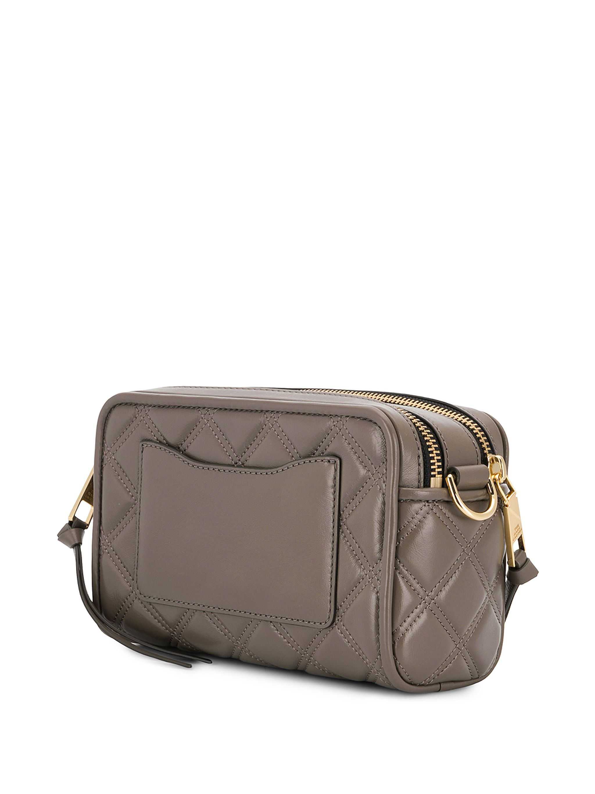 The Softshot 21 quilted crossbody bag Marc Jacobs