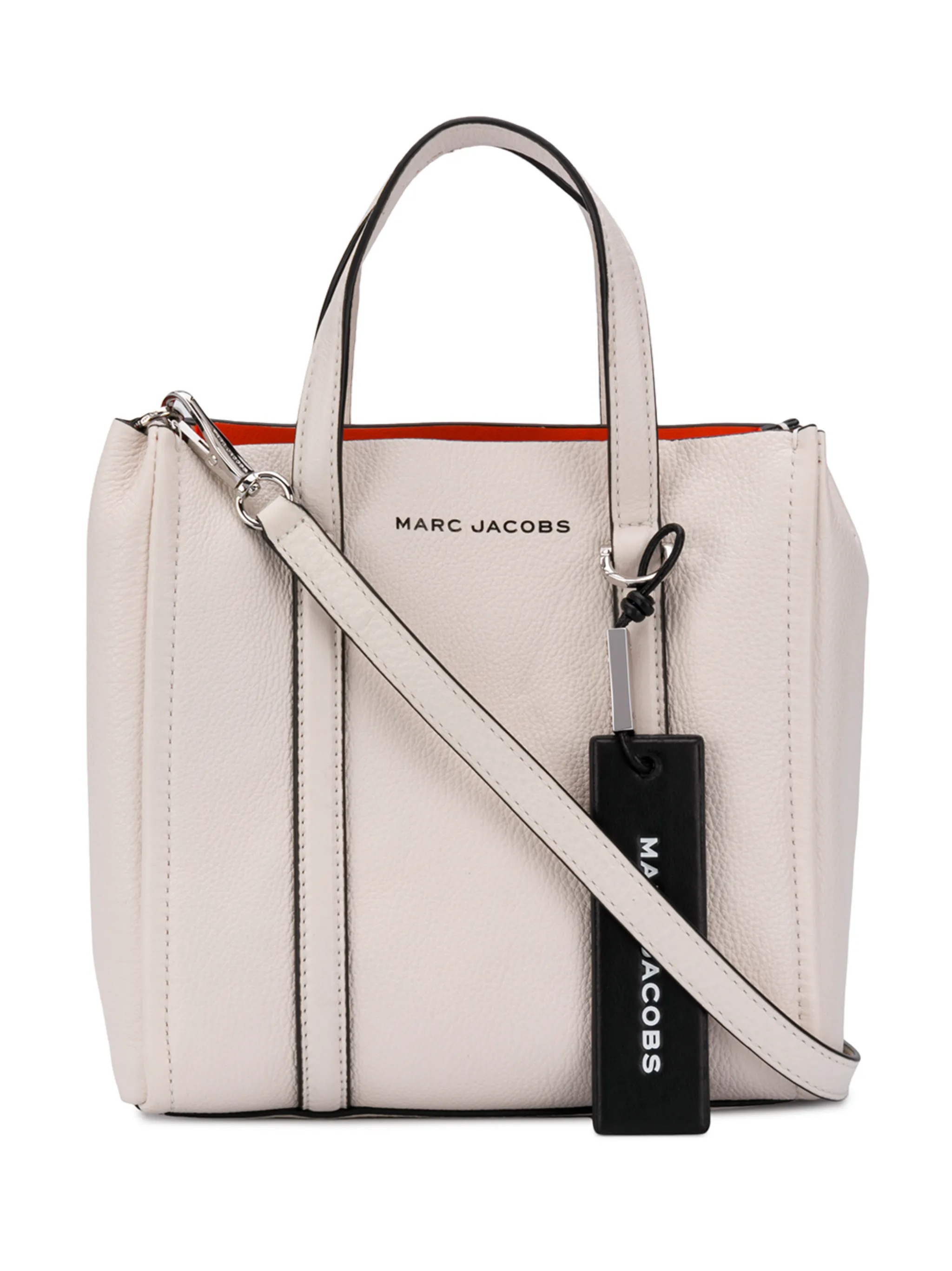 Marc jacobs the tag tote deals