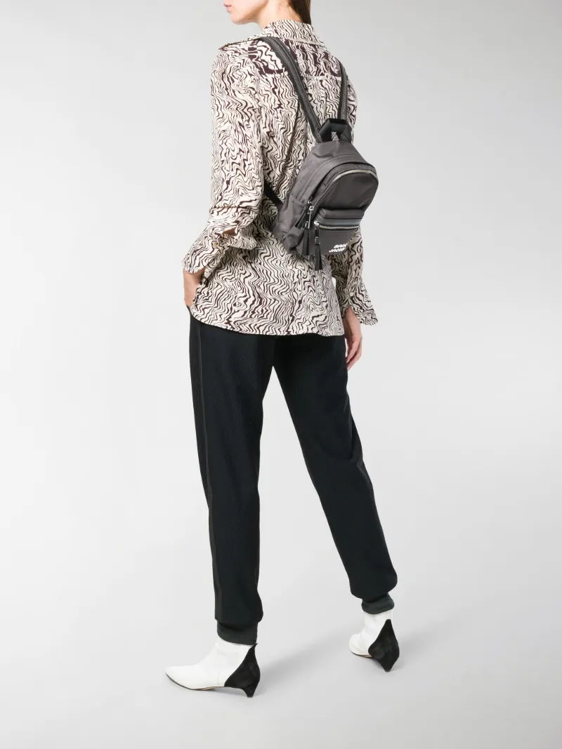 marc jacobs trek pack mini nylon backpack
