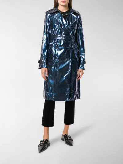 marc jacobs trench coat