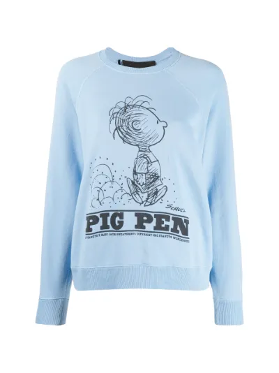 marc jacobs peppermint patty sweatshirt