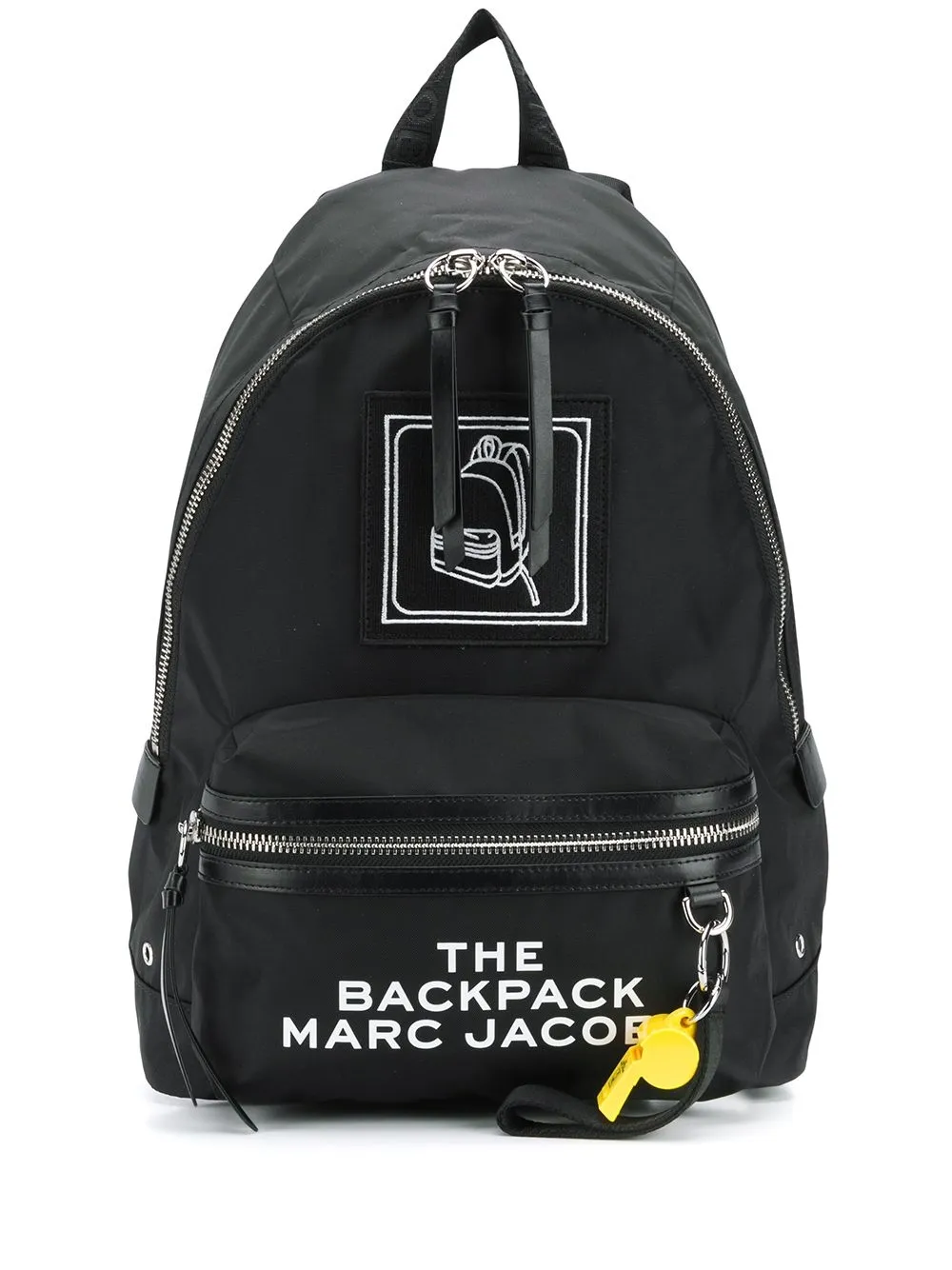 Zaino con logo | Marc Jacobs | Eraldo.com