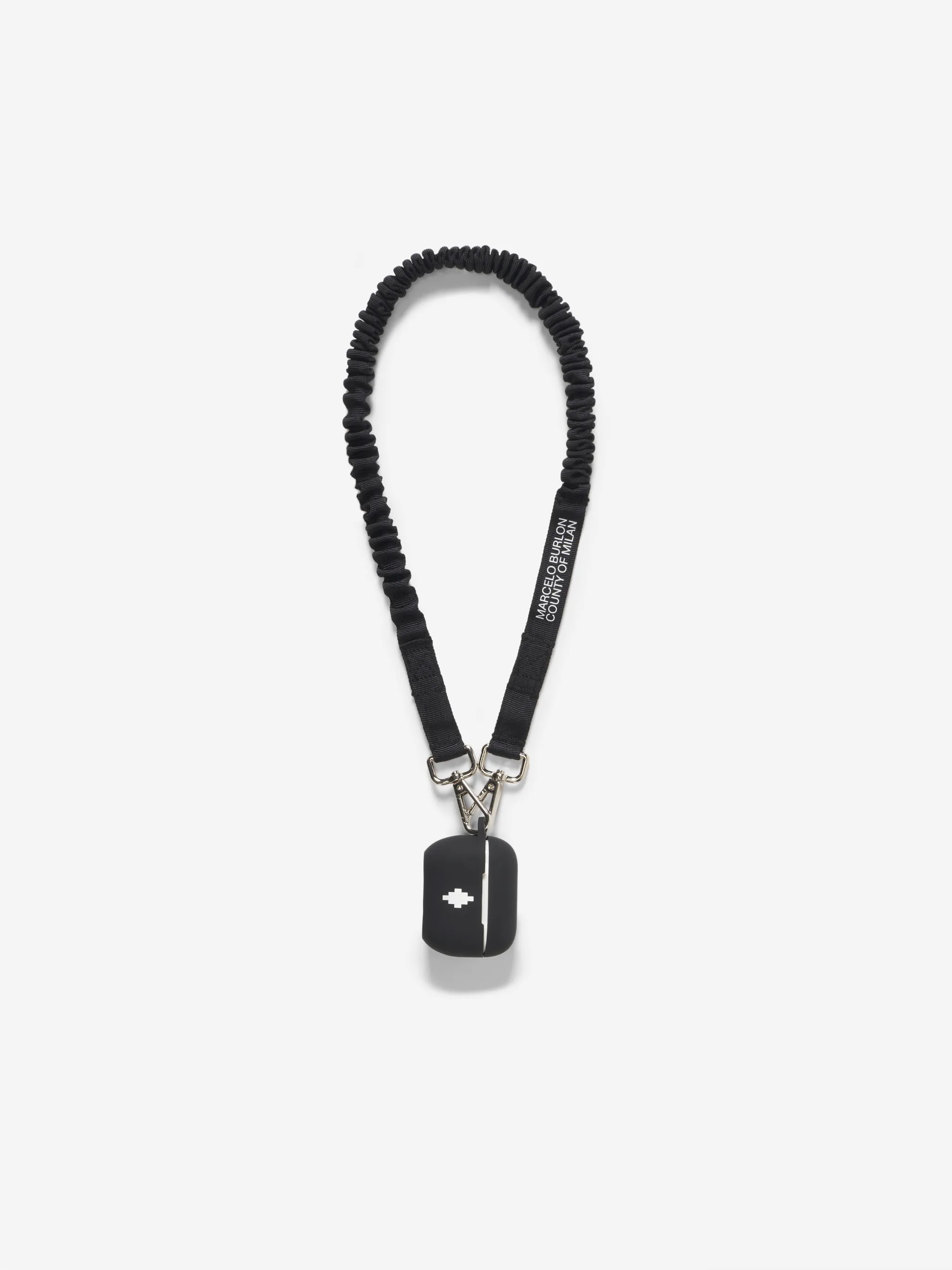 Marcelo burlon silicon airpods pro case – Italy Station