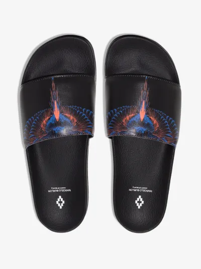 marcelo burlon flip flop