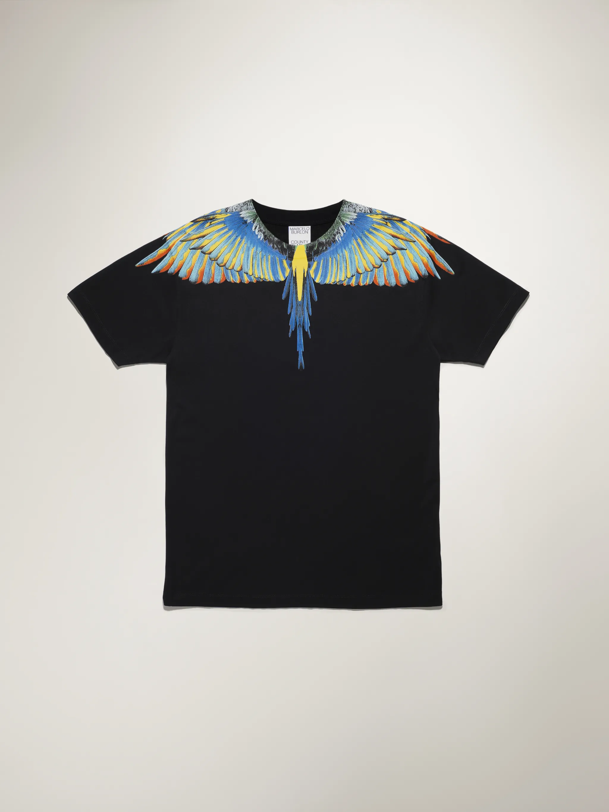 marcelo burlon county of milan t shirt