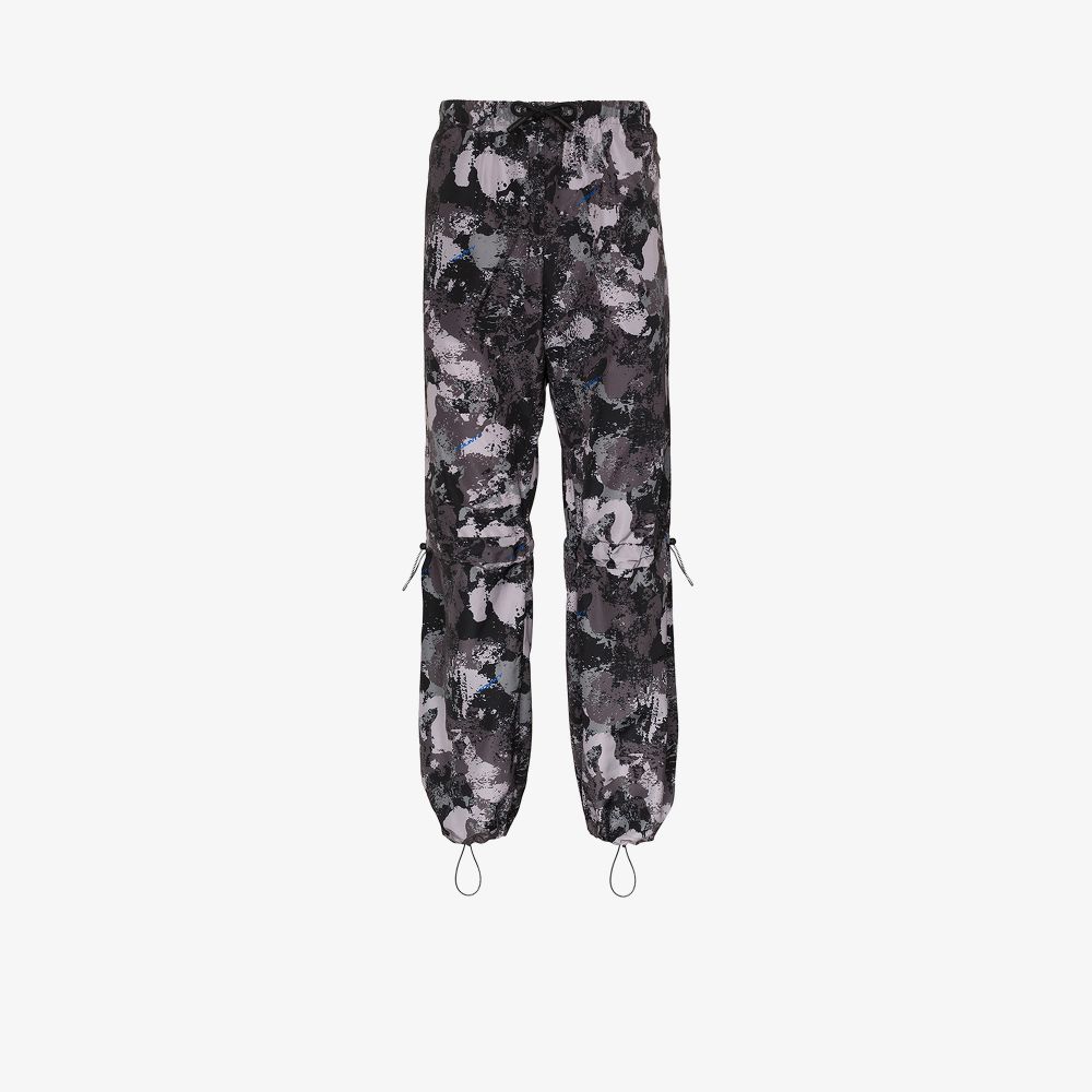 camouflage sweatpants