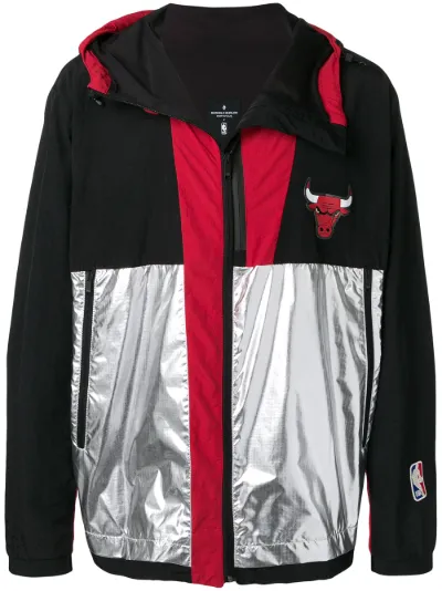 windbreaker chicago bulls