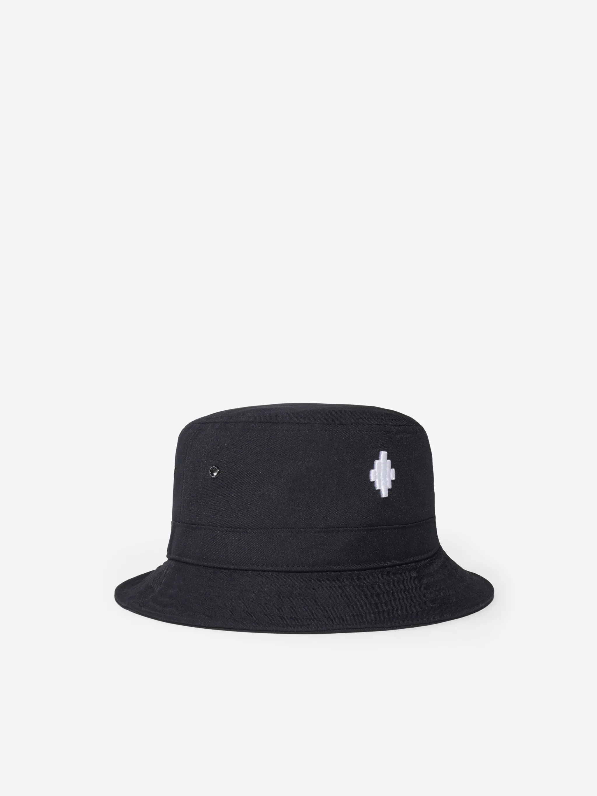 CROSS BUCKET HAT - MARCELO BURLON® Site