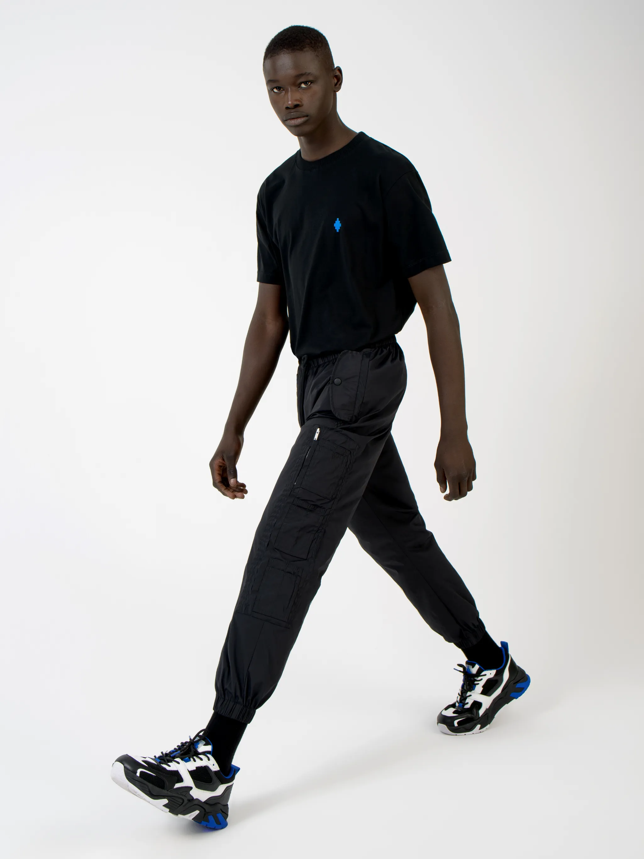 marcelo burlon joggers
