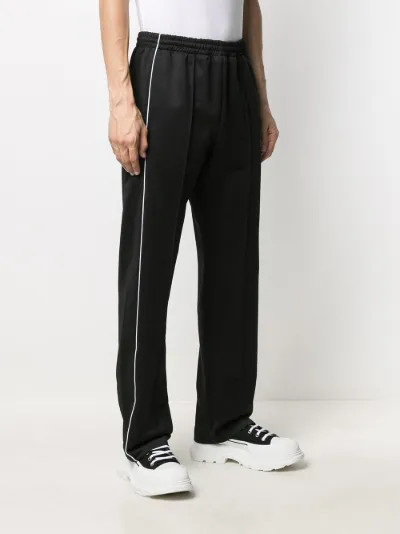 loose track pants