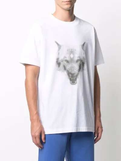 givenchy wolf t shirt