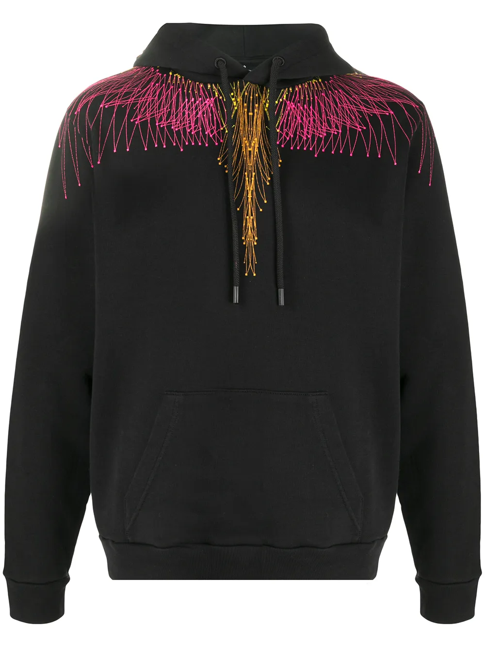 digital-print sweatshirt | Marcelo Burlon County of Milan | Eraldo.com