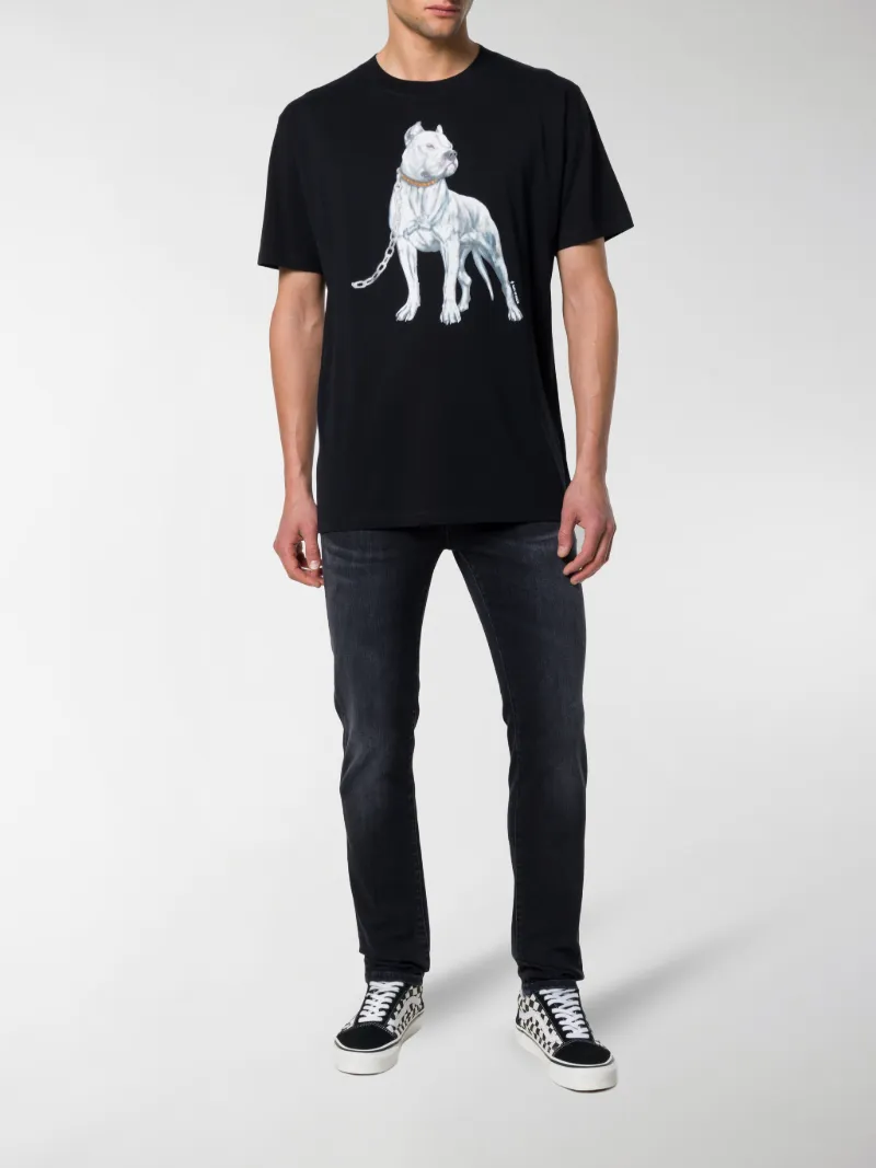 marcelo burlon dog sweatshirt