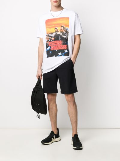 Marcelo Burlon County of Milan easy rider print t-shirt | Eraldo.com HR