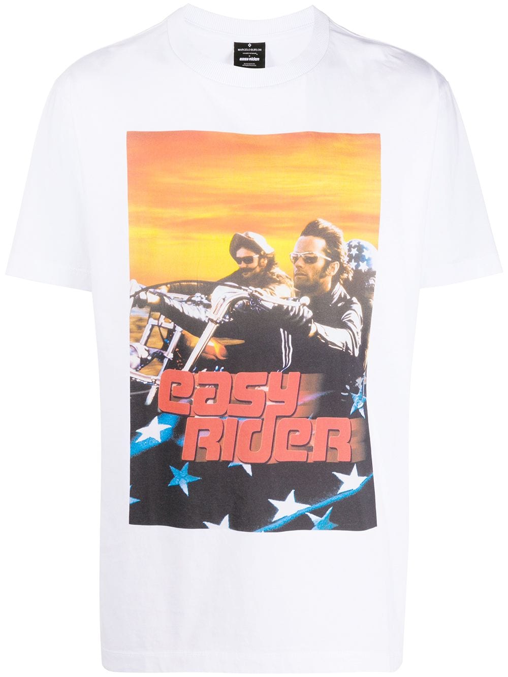 Marcelo Burlon County of Milan easy rider print t-shirt | Eraldo.com HR