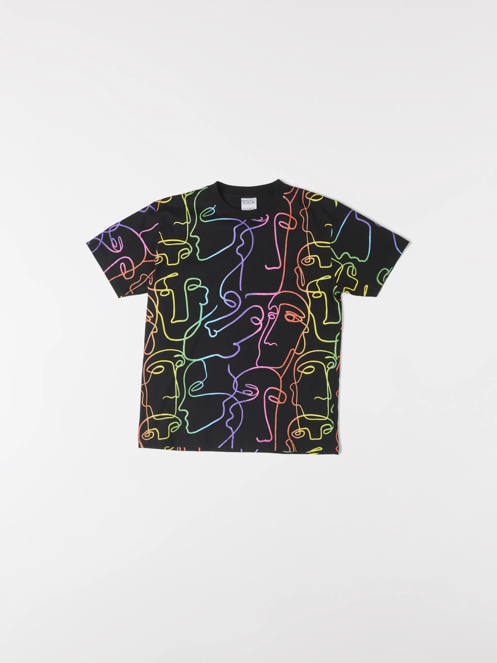 marcelo burlon county of milan t shirt