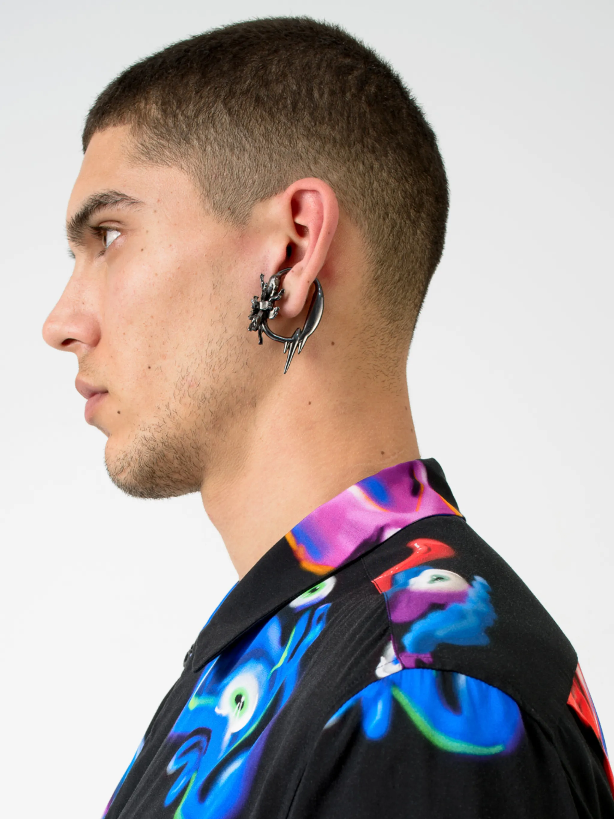 givenchy earrings men