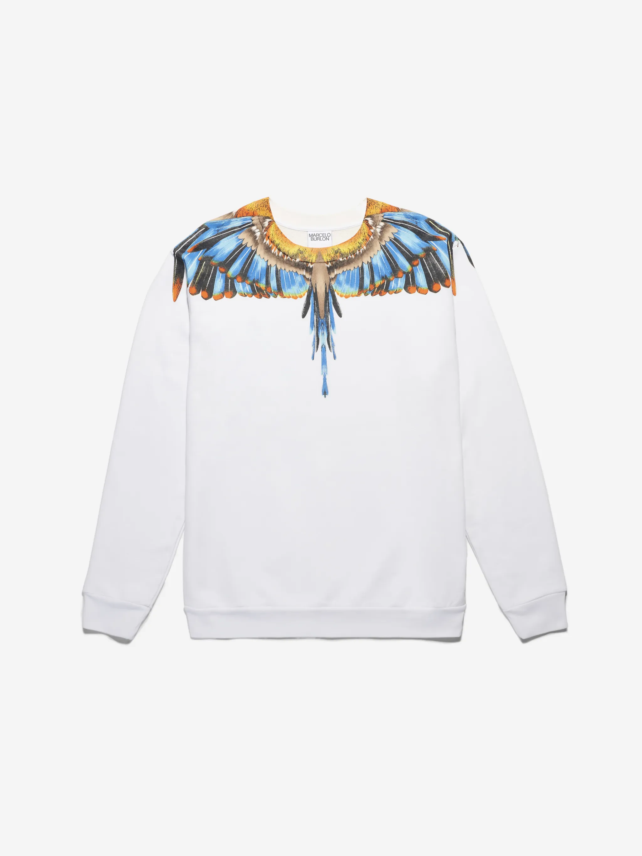 marcelo burlon wings t shirt