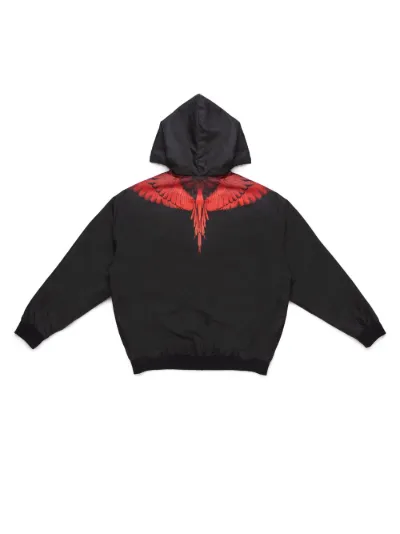 Marcelo burlon outlet wings jacket