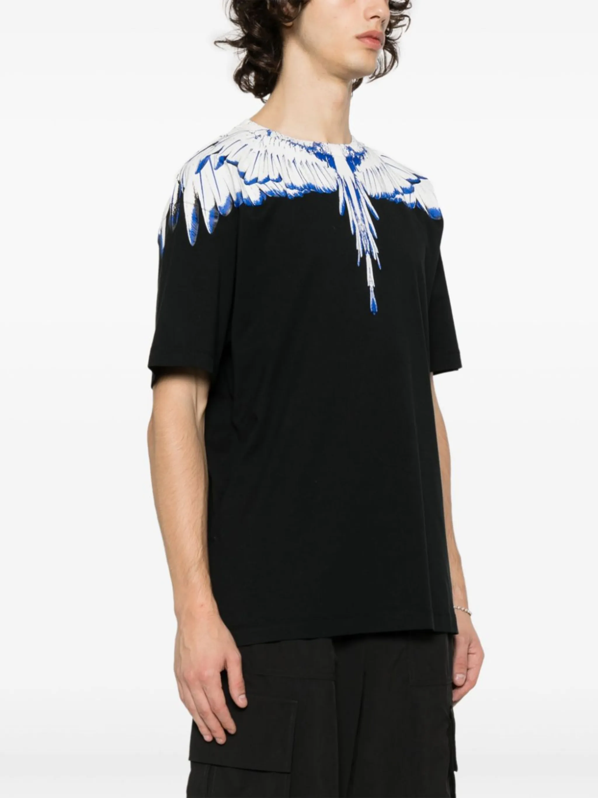 Marcelo Burlon County of Milan Icon Wings-print cotton T