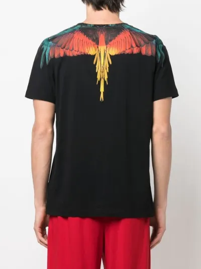 出産祝い Marcelo Burlon Icon Wings T Shirt Tシャツ カットソー サイズを選択してください Xs Xs以下 Inspektorat Surakarta Go Id